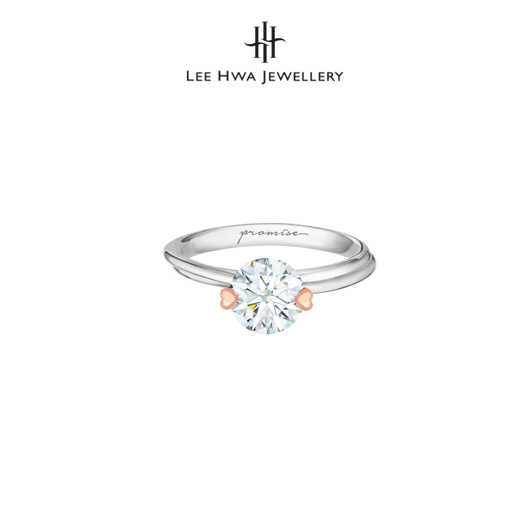 Lee Hwa Jewellery Destinée Promise Ring