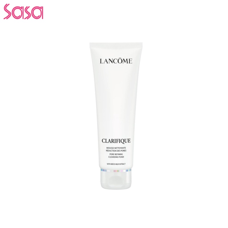 Lancôme Clarifique Pore Refining Cleansing Foam