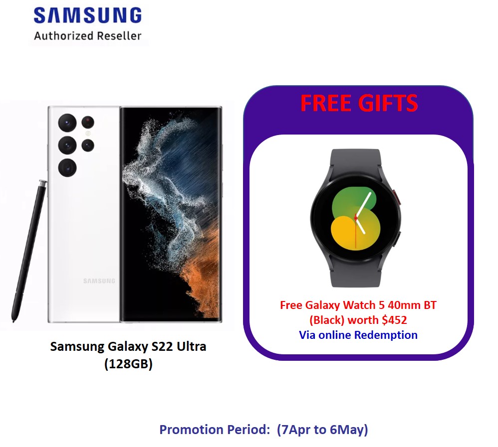 Samsung Galaxy S22 Ultra 5G